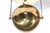 Mid 20th Century Mid Century Brass Ball Pin Up Sconces Wall Light Spotlight Light Table Lamps - Pair For Sale In New York - Image 6 of 14