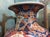 Antique Imari Vase, Meiji Period Floor Vase For Sale - Image 4 of 12