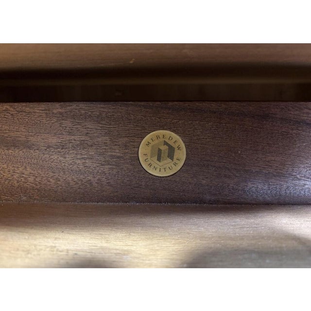 Mid-Century Teak Secretaire from Meredew, 1960s For Sale - Image 4 of 13