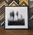 Blurred Landscape No. 2 Black and White Photography For Sale - Image 6 of 6