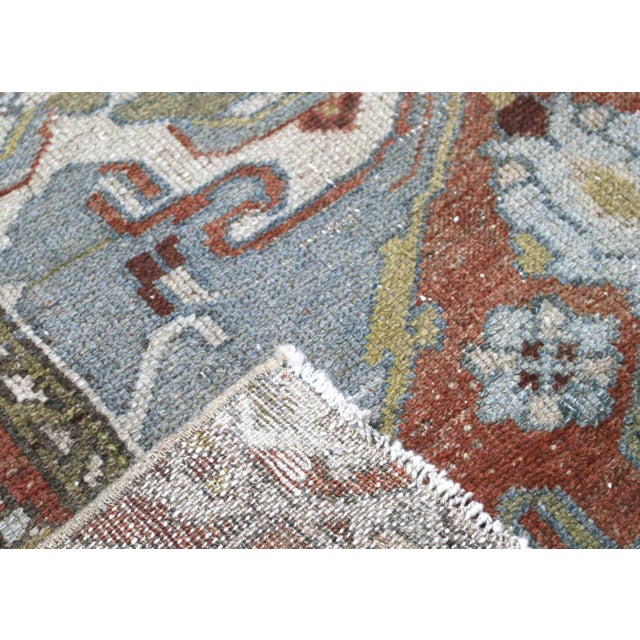 1940s Persian Melayer Runne For Sale - Image 4 of 6