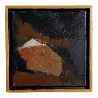 "Shadows #1" 2026 Original Mixed Media Painting by Jessalin Beutler For Sale