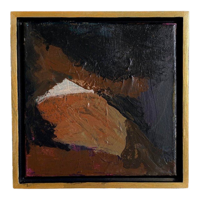 "Shadows #1" 2026 Original Mixed Media Painting by Jessalin Beutler For Sale