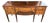 1920s Charak Mahogany Federal Serpentine Front Server. For Sale