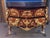 Figurative Louis XV Style Gilt-Bronze Mounted Parquetry Commode For Sale - Image 3 of 14