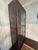 Ethan Allen 1990s Ethan Allen Art Deco Display Curio Cabinet For Sale - Image 4 of 5
