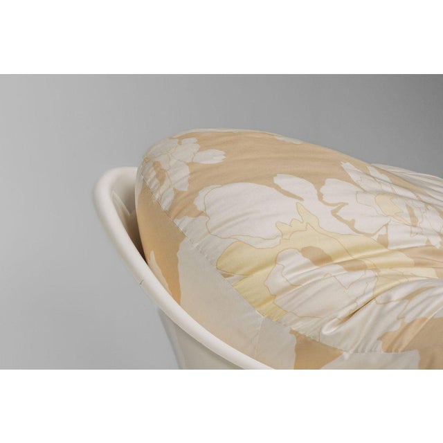 Space Age Lounge Chair by Tue Poulsen for Domus Danica, 1970s For Sale - Image 12 of 18