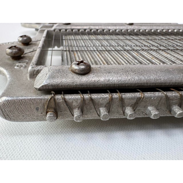 Pair Vintage Belshaw Bros Commercial Butter Pat Slicers Seattle For Sale - Image 9 of 12