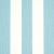 Schumacher Edwin Stripe Wide Wallpaper in Slate For Sale