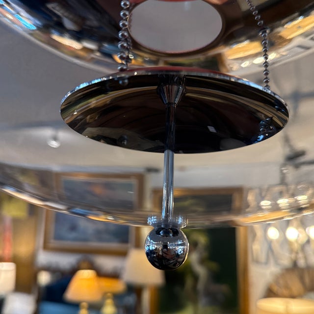 Verner Panton for VerPan Vp Globe Suspension Lamp For Sale - Image 9 of 12