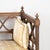 19th Century Swedish Original Painted Gustavian Bench Settee For Sale - Image 11 of 18