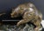 Metal Don Hunt "The Exchange" Bulle&bear Bronze Sculpture Beautiful Art Rare! Obo For Sale - Image 7 of 10