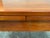 Danish Modern Wood Extension Dining Table, Vintage For Sale - Image 11 of 12