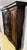 Monumental Study Bookcase with Beveled Crystal Glass Panes, Germany, 1910 For Sale - Image 15 of 18