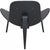 CH07 Shell Chair in Grey Fabric by Hans J. Wegner, 2010s For Sale - Image 10 of 18