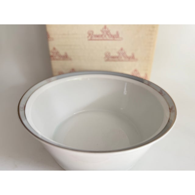 Bowl by Hans-Theodor Baumann for Rosenthal, Germany, 1973 For Sale - Image 6 of 6