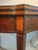 C. 1900 Valiant Furniture Inlaid Mahogany and Satinwood Flip-Top Hepplewhite Gaming Table For Sale - Image 13 of 14