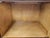 Vintage Oak Bedside Tables with Glass Tops, 1960, Set of 2 For Sale - Image 15 of 18