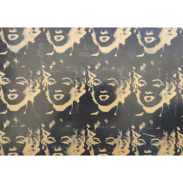 Original Exhibition Poster, Super Warhol, Monaco after Andy Warhol, 2003 For Sale - Image 6 of 9