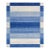 Pasargad Home Gramercy Blue Area Rug, 7' 9'' X 9' 9'' For Sale