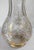 19th Century French or Bohemian Cut Glass Crystal Vase With Gilding For Sale - Image 13 of 15