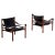 Set of Sirocco Easy Chairs by Arne Norell, 1970s For Sale - Image 11 of 11