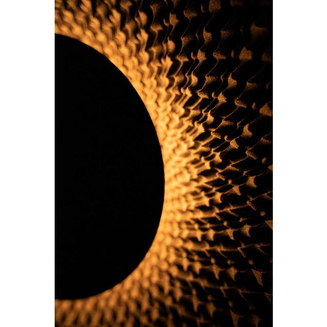 Contemporary Sun VXS.04 Wall Sconce by Rollo Studio For Sale - Image 3 of 9