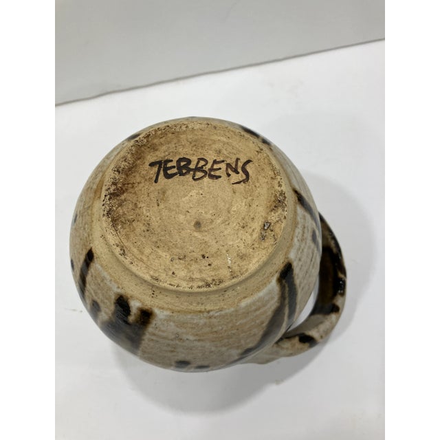 1980s Studio Pottery Tea Pot For Sale In Boston - Image 6 of 6
