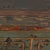 1836 Hungarian Original Hand-Painted Teal Flat Top Pine Trunk For Sale - Image 9 of 18