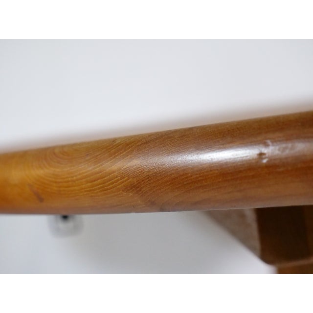 1960s Danish Teak Extendable Dining Table, 1960s For Sale - Image 5 of 11