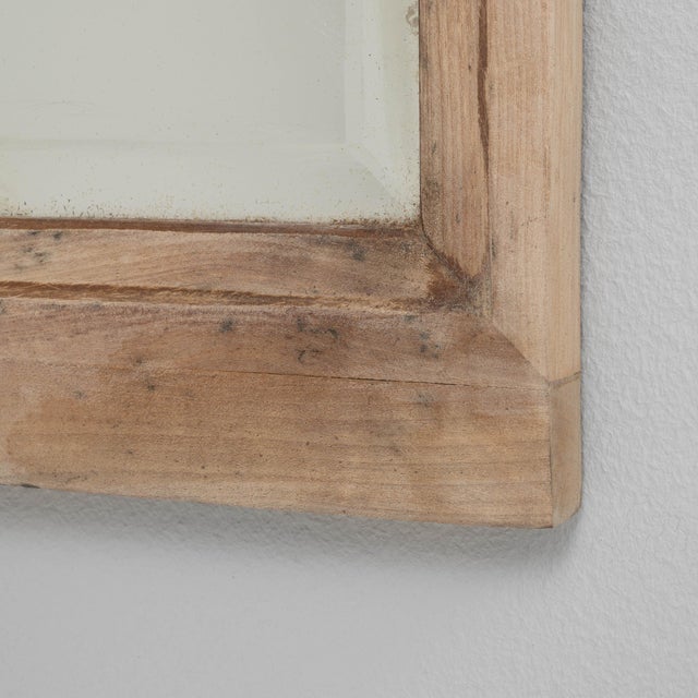 1900s French Oak Mirror For Sale - Image 14 of 18