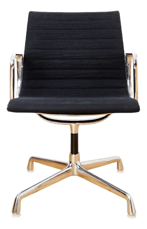 EA 108 Swivel Chair by Charles & Ray Eames for Herman Miller