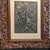 Late 20th Century Pair of Balinese Batuan-Style Narrative Paintings in Hand-Carved Wood Frames For Sale - Image 4 of 16