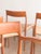 1950s Mid-Century Danish Teak Dining Chairs #57 & 77 by Niels O. Møller, J. L. Moller, Set of 10 For Sale - Image 5 of 16