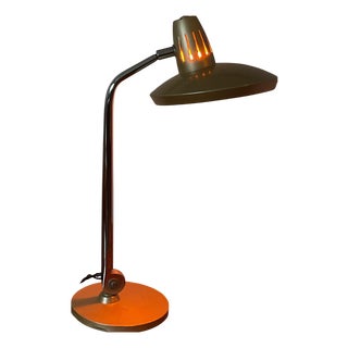 Mid-Century Anglepoise Lamp from Fase, 1960s For Sale