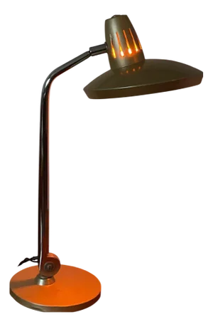 Mid-Century Anglepoise Lamp from Fase, 1960s