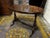 Victorian Side Table Hall Table on Cabriole Feet For Sale - Image 3 of 14