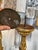 Gilt Candle Prickets, Pair For Sale In San Francisco - Image 6 of 12