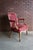 Antique French Carved Walnut Accent Chair For Sale - Image 11 of 11