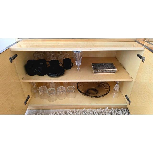 Vintage Display Cases by Jean-Claude Mahey for Roche Bobois, 1970s For Sale - Image 11 of 18