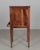 Brown 19th Century French Country Side Table With Tambour Door For Sale - Image 8 of 9