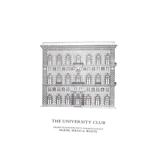 Annual of the University Club 2016 For Sale - Image 9 of 9