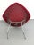 Metal Mid 20th Century Pair Harry Bertoia Knoll Diamond Lounge Chairs Original Covers MCM Vintage For Sale - Image 7 of 10