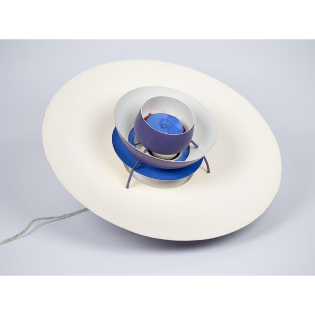 Vintage Danish PH 5 Lamp by Poul Henningsen for Louis Poulsen, 1980s For Sale - Image 6 of 14