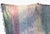 Early 20th Century Large Antique American Woven Textile Wall Hanging 5x7 For Sale - Image 5 of 18