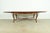 Wood Baker Furniture Style French Provincial Louis XV Carved Oak Extension Dining Table, Circa 1960s For Sale - Image 7 of 15
