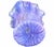 Bring a touch of Italian artistry to your décor with this stunning **Vintage Mid-Century Modern Murano “Lavorazione Arte”...