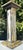 Selina Trieff Art Wood Pedestal Column Painted Figures Gold Leaf Selena For Sale - Image 4 of 18