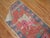 Zabihi Collection 1965 Turkish Floral Narrow Runner - 1'9" x 9'1" For Sale In New York - Image 6 of 8