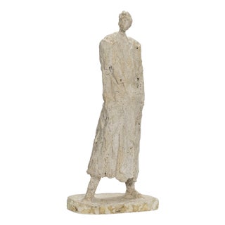 Male Figure Sculpture, Netherlands, 1960s For Sale